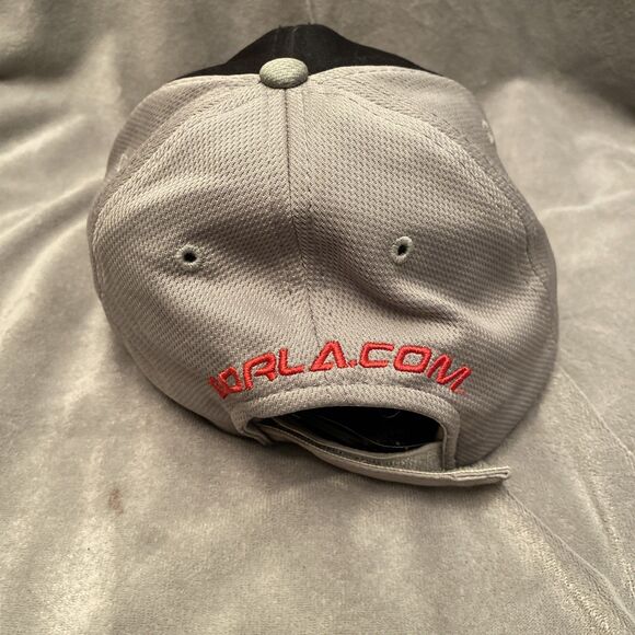 Borla Hat Men’s Snapback Black/Gray Baseball Cap Adjustible - Picture 6 of 9